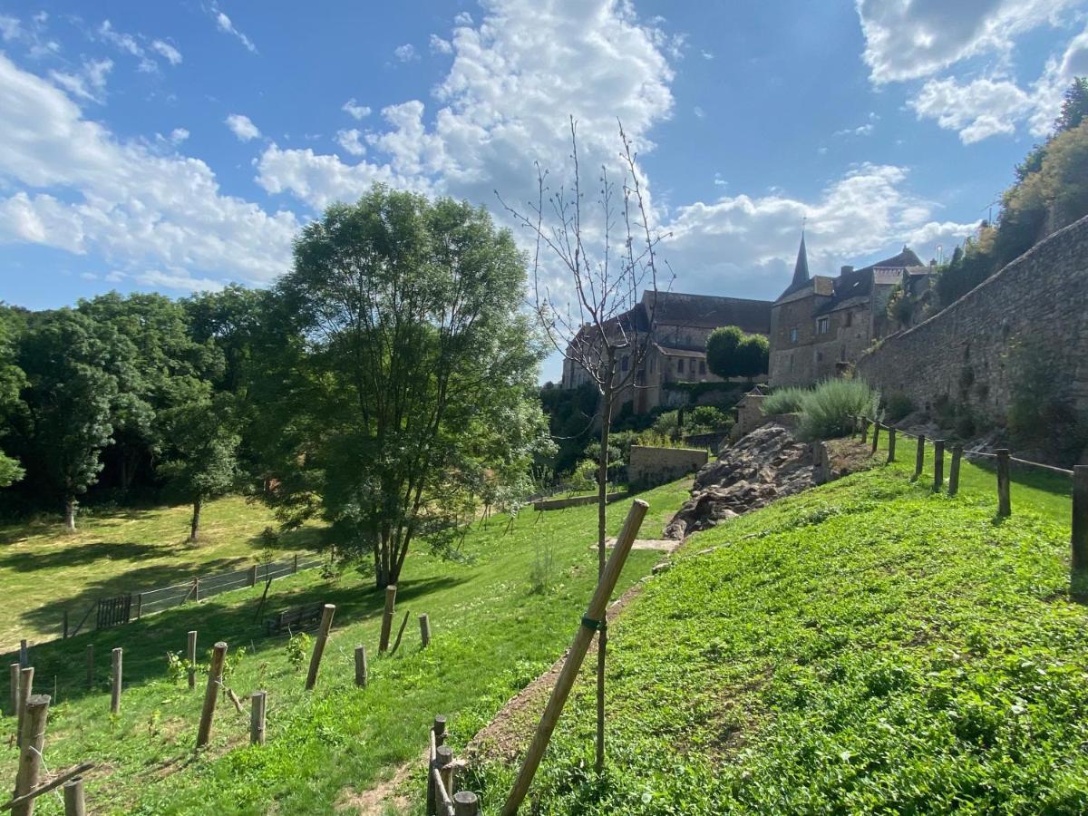Appartement Village Medieval Parnac  Exterior foto